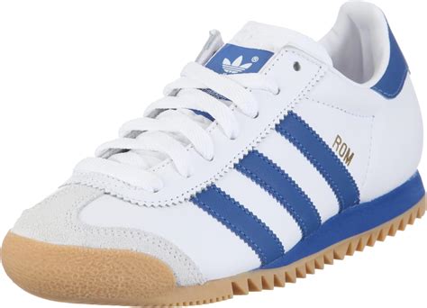 adidas damen sneaker rom weiß|Weiße adidas Sneaker für Damen online kaufen .